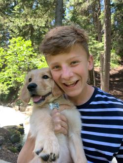 Fundraising Page Image